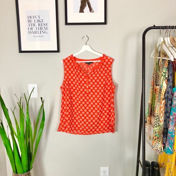 Jones New York Sleeveless Tank - Picture 3 of 12